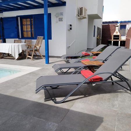Villa Maria Luisa Playa Blanca  Bagian luar foto