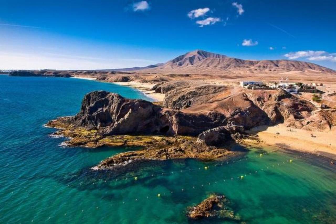 Villa Maria Luisa Playa Blanca  Bagian luar foto