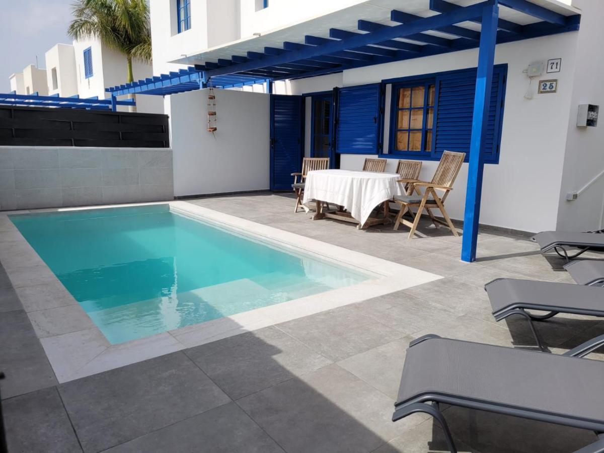 Villa Maria Luisa Playa Blanca  Bagian luar foto