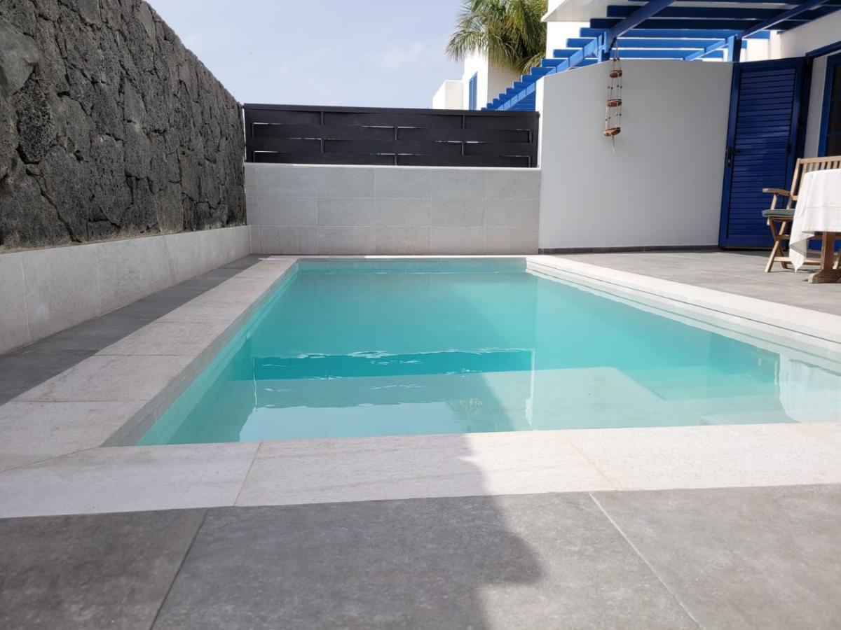 Villa Maria Luisa Playa Blanca  Bagian luar foto
