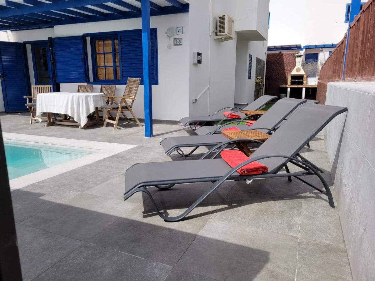 Villa Maria Luisa Playa Blanca  Bagian luar foto